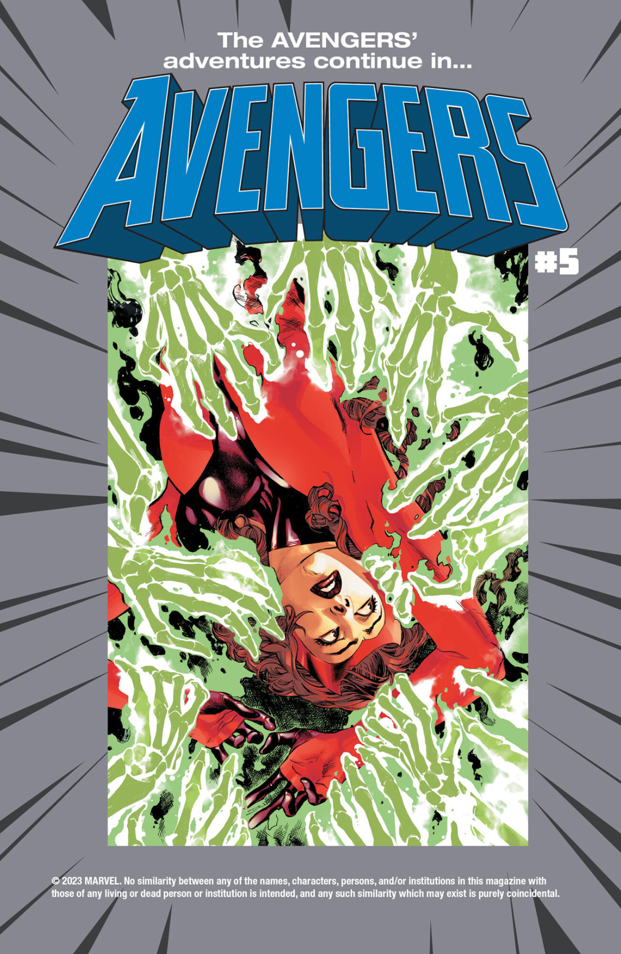 Avengers Beyond (2023-) issue 5 - Page 23