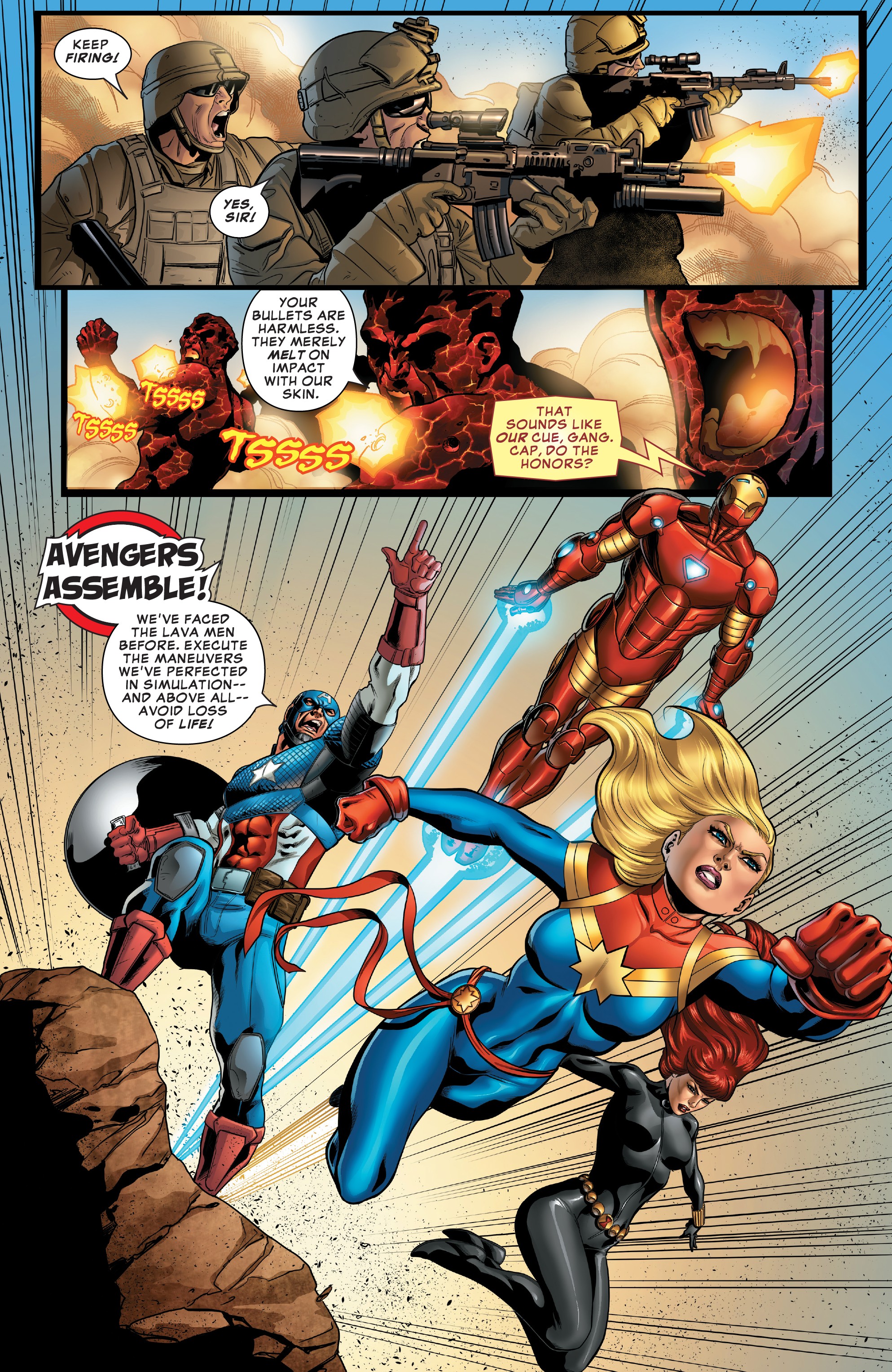 Avengers: Edge Of Infinity (2019) issue 1 - Page 7