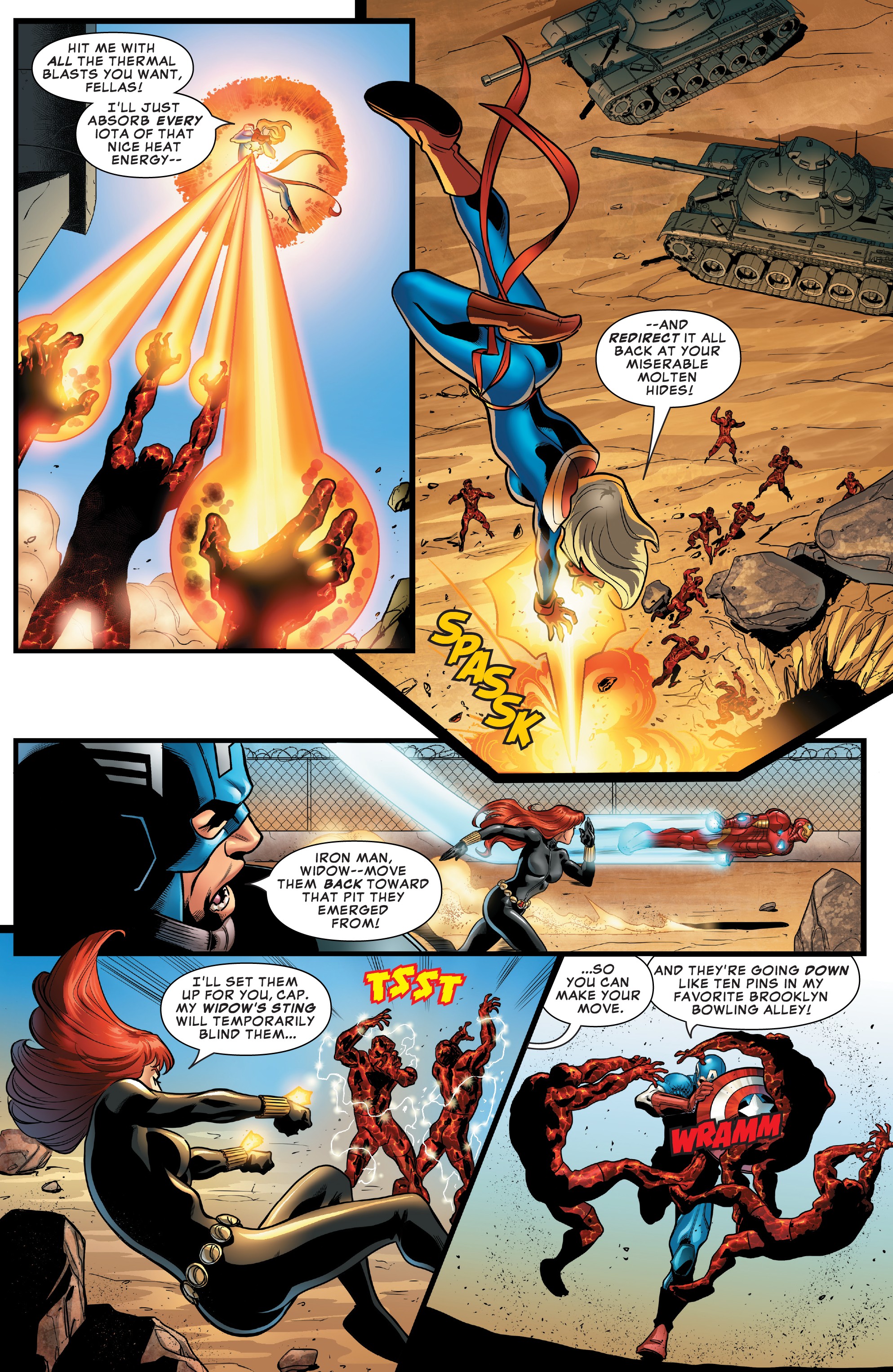 Avengers: Edge Of Infinity (2019) issue 1 - Page 8