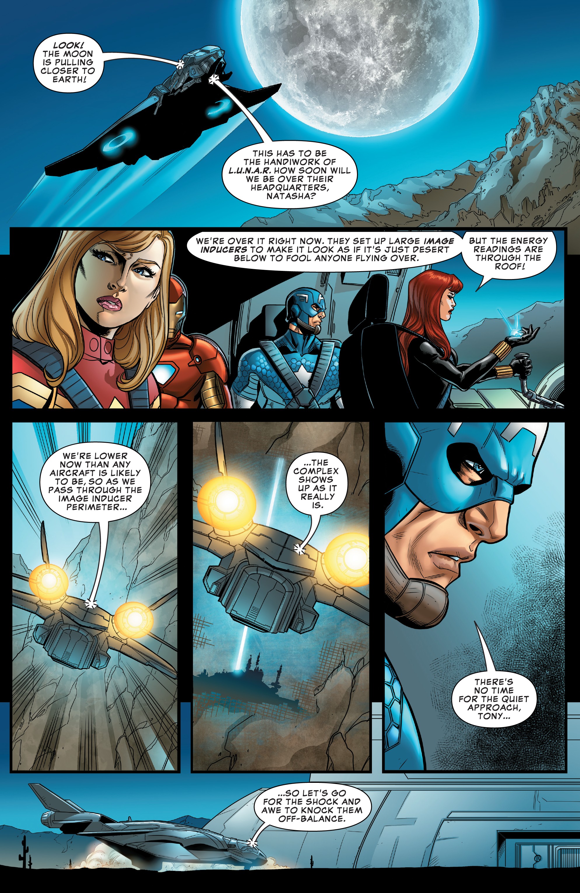 Avengers: Edge Of Infinity (2019) issue 1 - Page 14