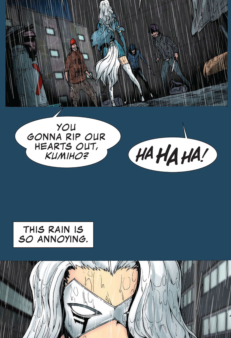 Avengers: Electric Rain Infinity Comic (2022-): Chapter 1 - Page 4