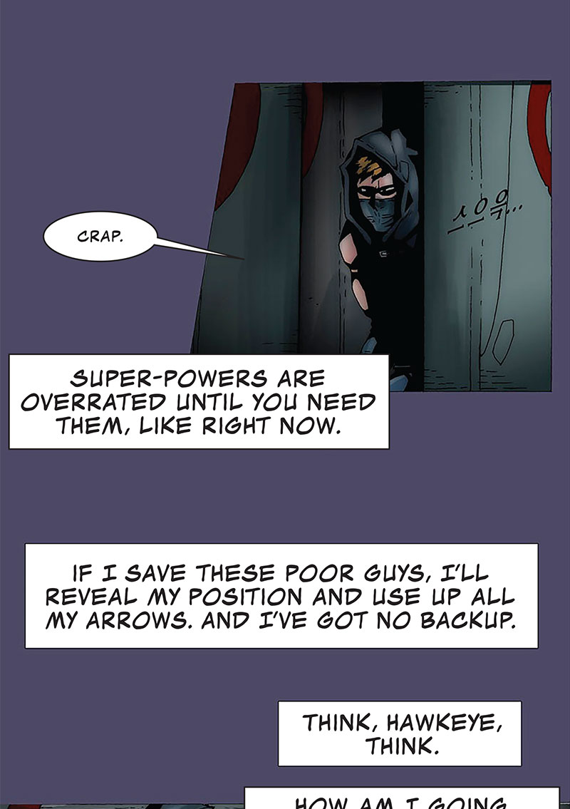 <{ $series->title }} issue 1 - Page 22