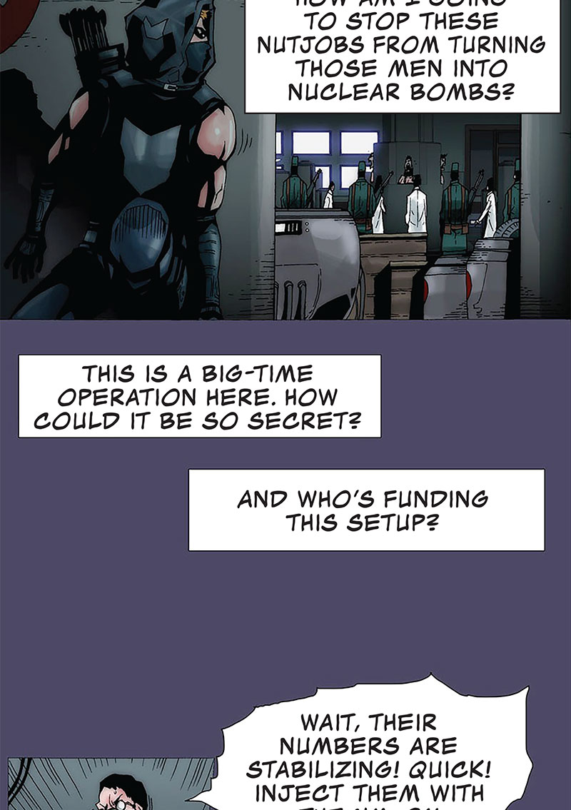 <{ $series->title }} issue 1 - Page 23