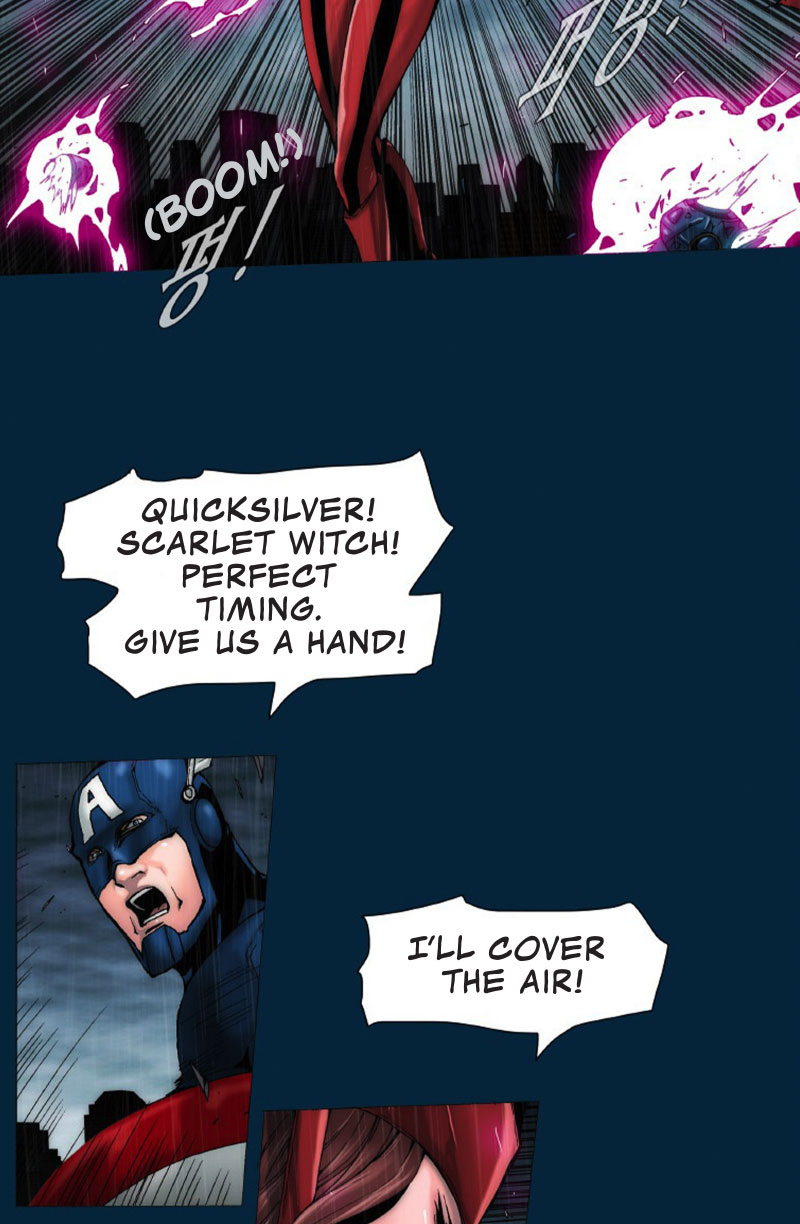 Avengers: Electric Rain Infinity Comic (2022-) issue 10 - Page 6