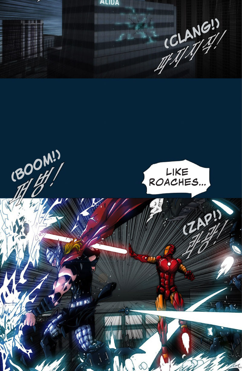 Avengers: Electric Rain Infinity Comic (2022-) issue 10 - Page 8