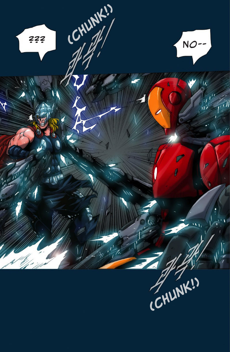 Avengers: Electric Rain Infinity Comic (2022-) issue 10 - Page 11