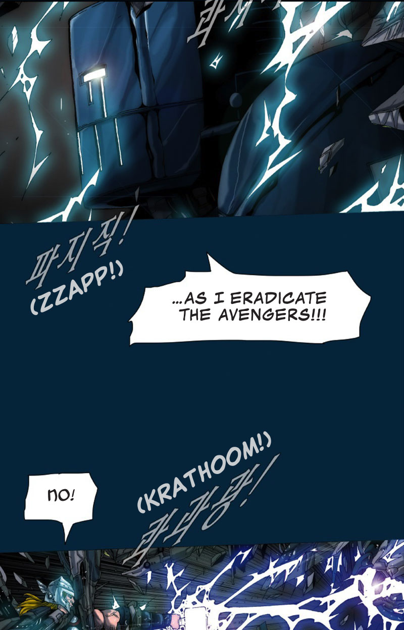 Avengers: Electric Rain Infinity Comic (2022-) issue 10 - Page 23