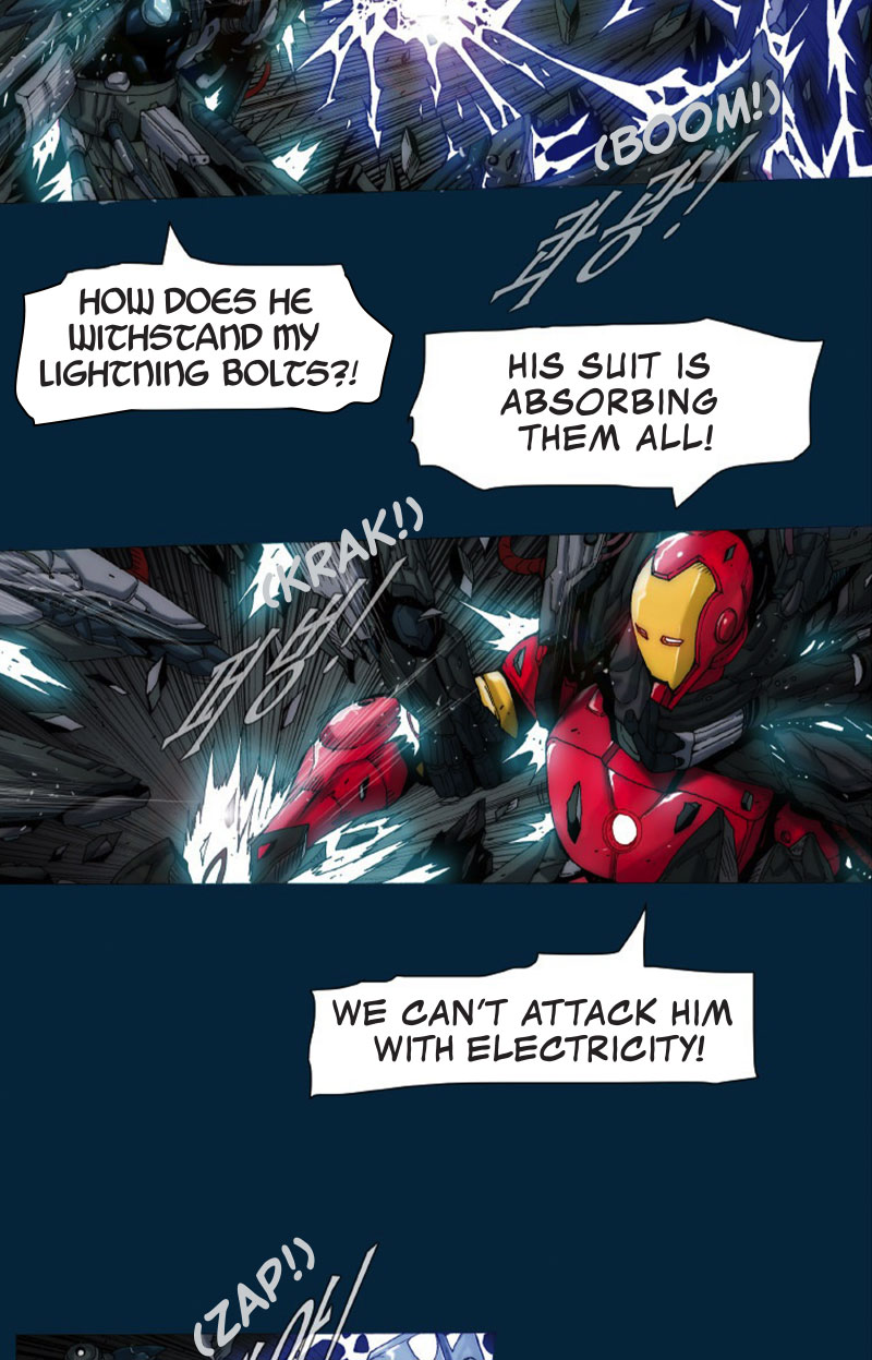 Avengers: Electric Rain Infinity Comic (2022-) issue 10 - Page 24