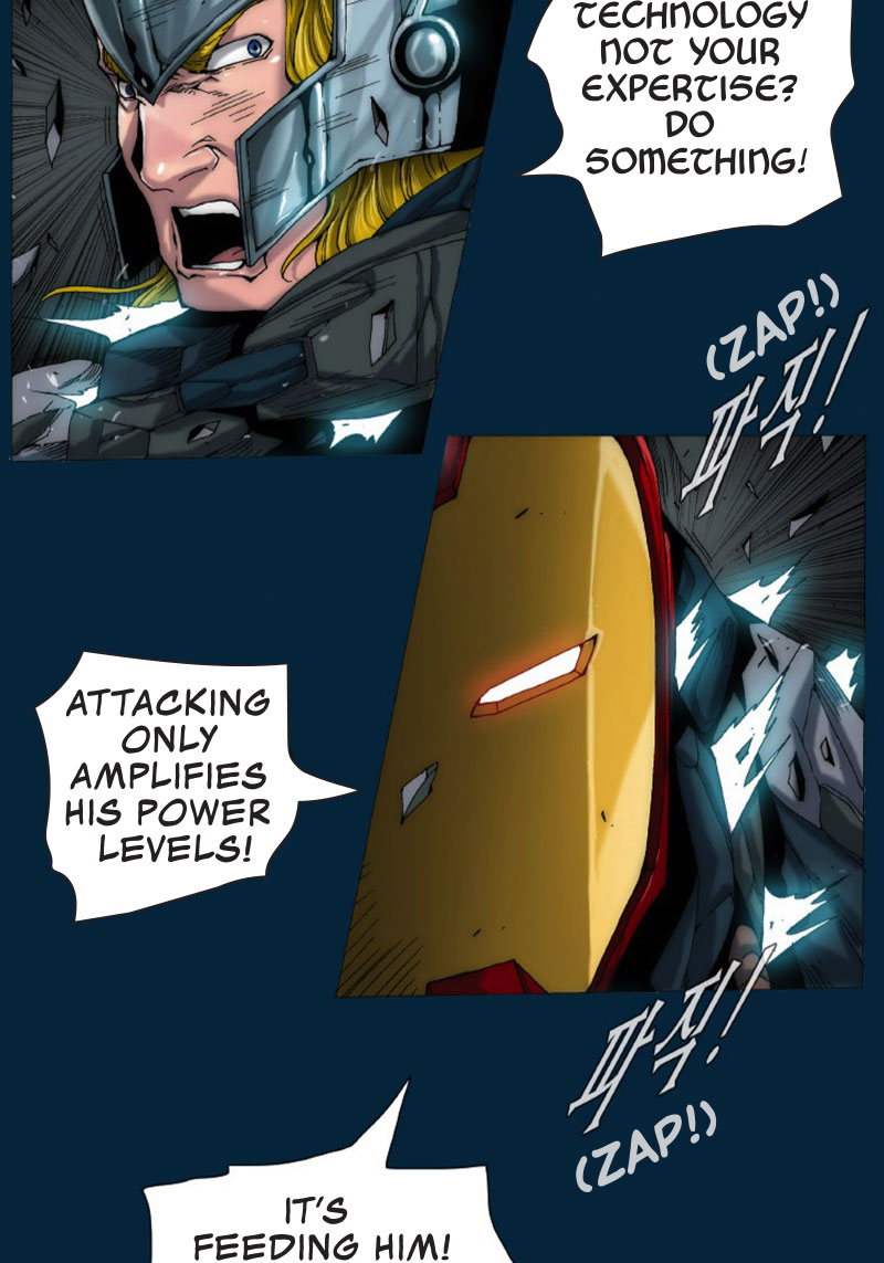 Avengers: Electric Rain Infinity Comic (2022-) issue 10 - Page 28