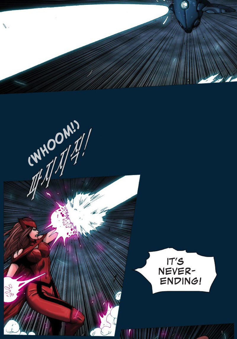 Avengers: Electric Rain Infinity Comic (2022-) issue 10 - Page 34