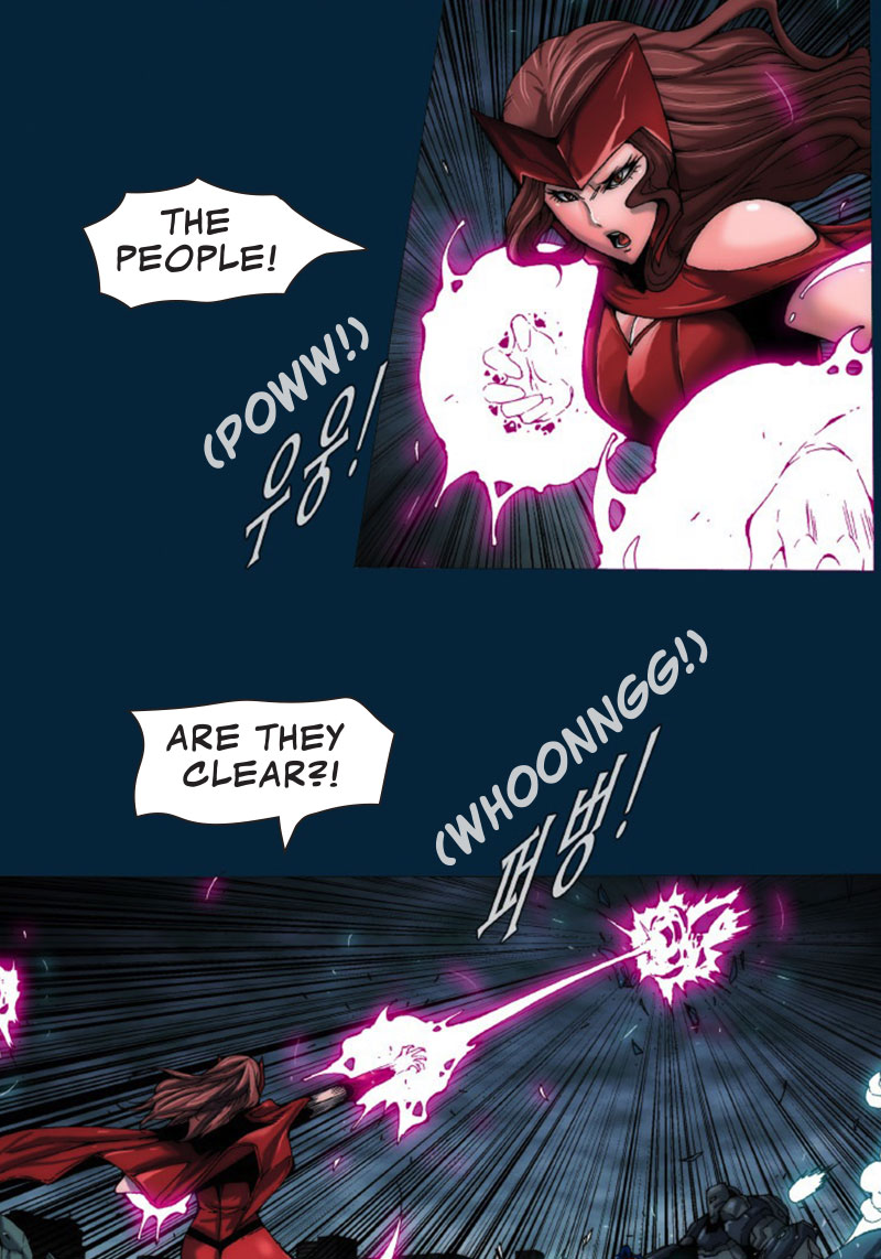 Avengers: Electric Rain Infinity Comic (2022-) issue 10 - Page 35