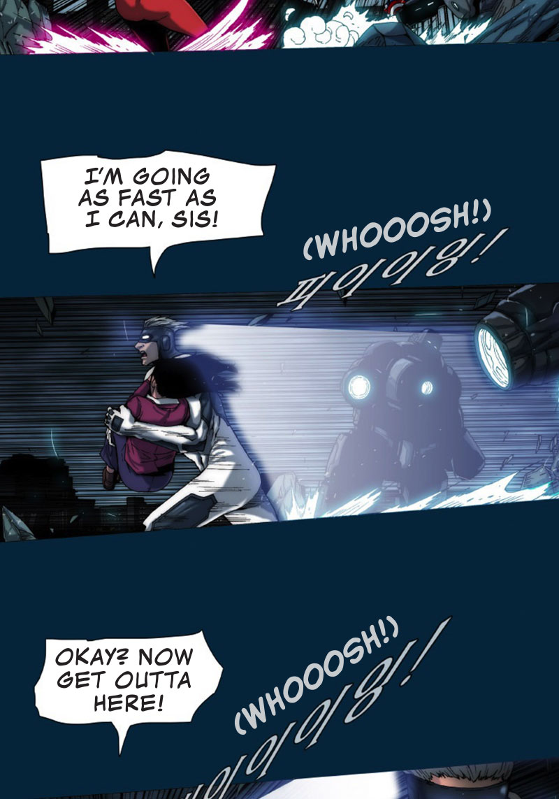 Avengers: Electric Rain Infinity Comic (2022-) issue 10 - Page 36