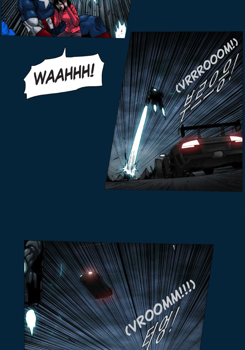 Avengers: Electric Rain Infinity Comic (2022-) issue 10 - Page 38