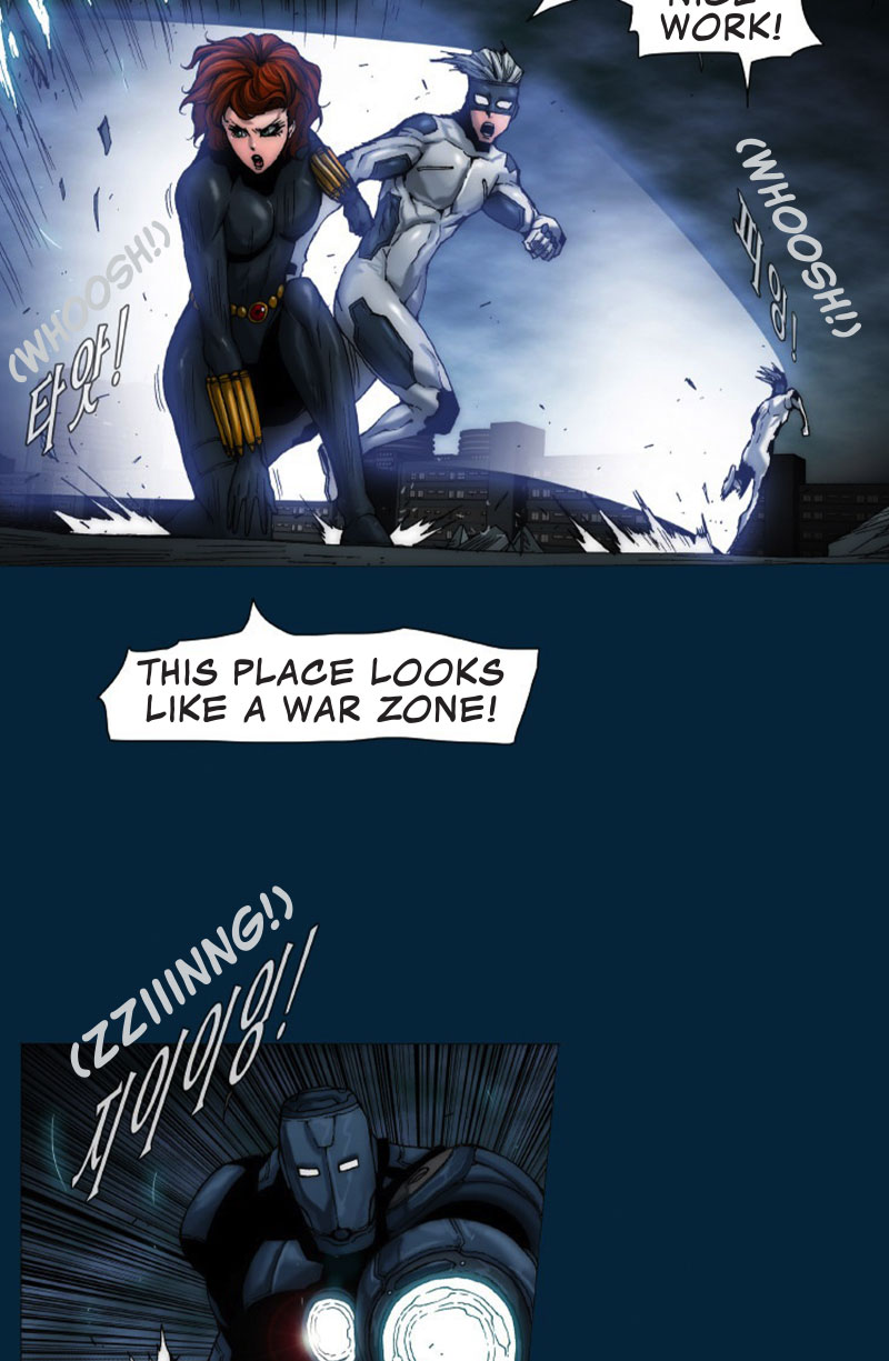 Avengers: Electric Rain Infinity Comic (2022-) issue 10 - Page 41