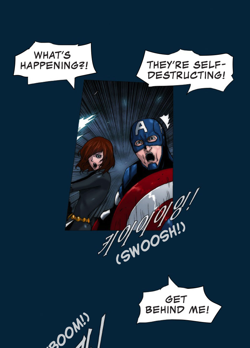 Avengers: Electric Rain Infinity Comic (2022-) issue 10 - Page 54