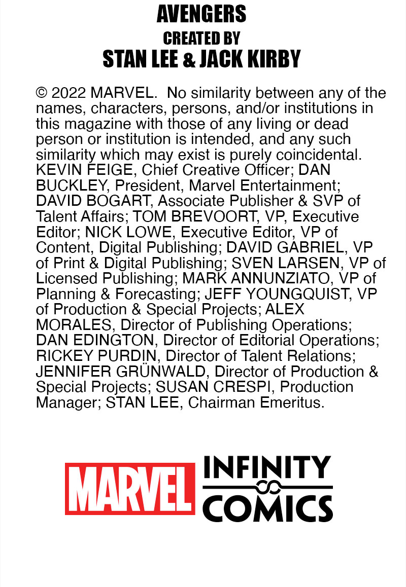 Avengers: Electric Rain Infinity Comic (2022-) issue 10 - Page 66