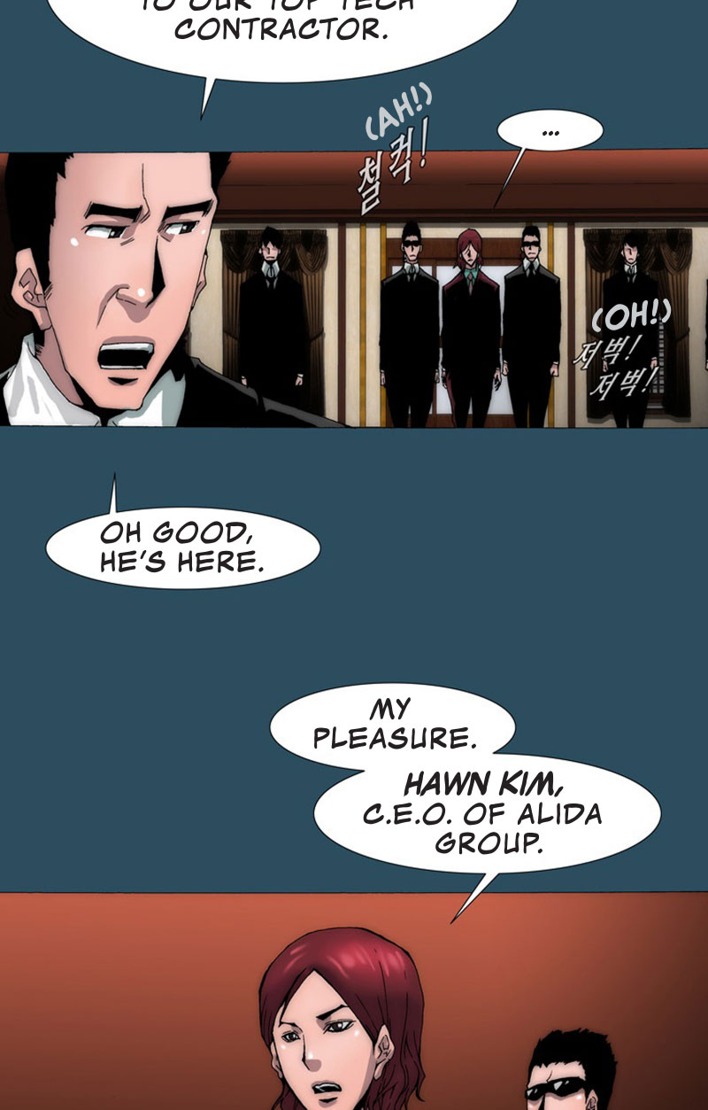 Avengers: Electric Rain Infinity Comic (2022-) issue 2 - Page 8