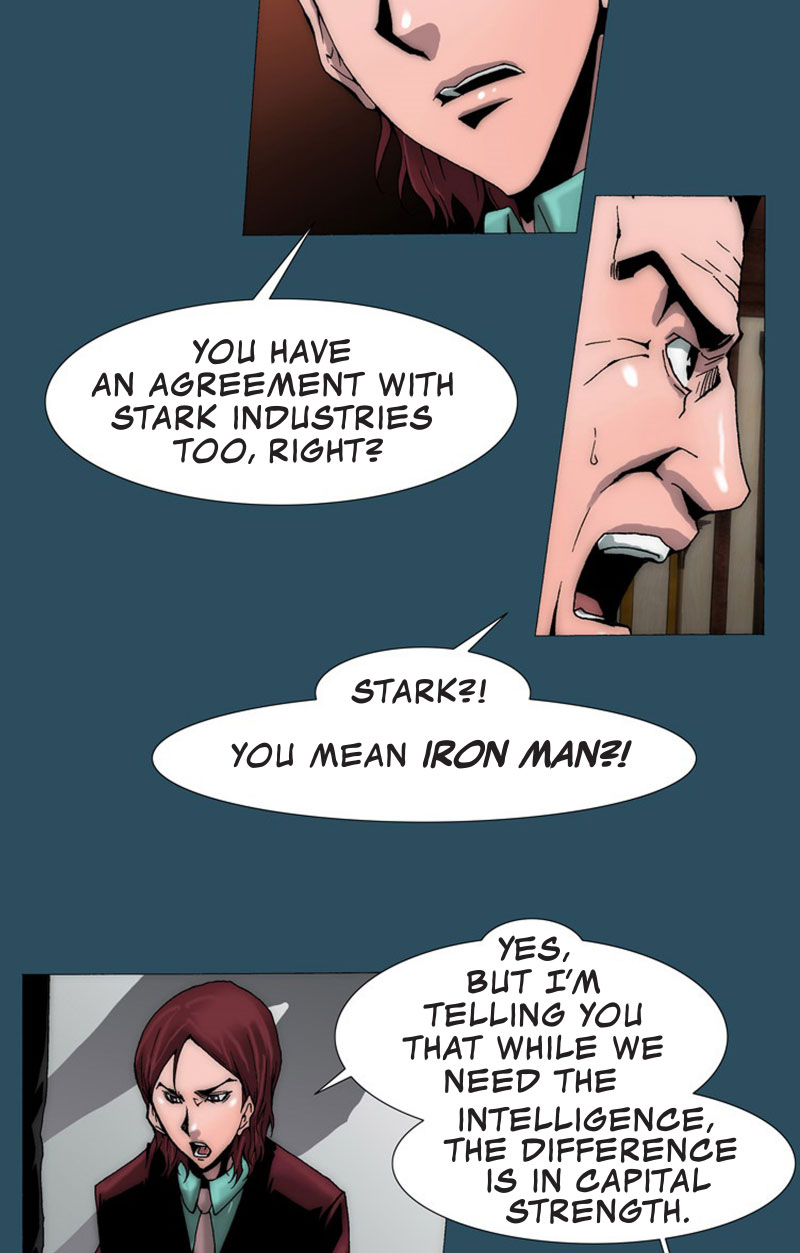 Avengers: Electric Rain Infinity Comic (2022-) issue 2 - Page 12