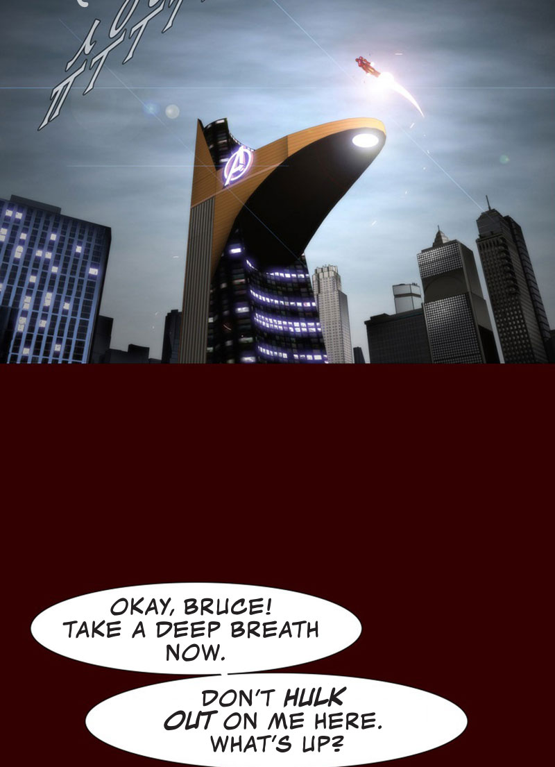 Avengers: Electric Rain Infinity Comic (2022-) issue 2 - Page 18