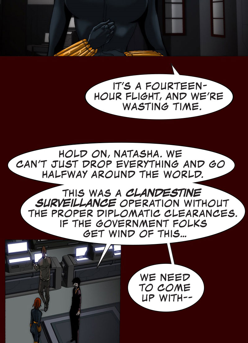 Avengers: Electric Rain Infinity Comic (2022-) issue 2 - Page 24