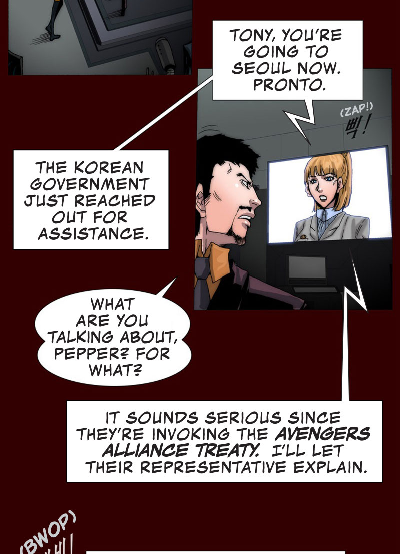 Avengers: Electric Rain Infinity Comic (2022-) issue 2 - Page 25