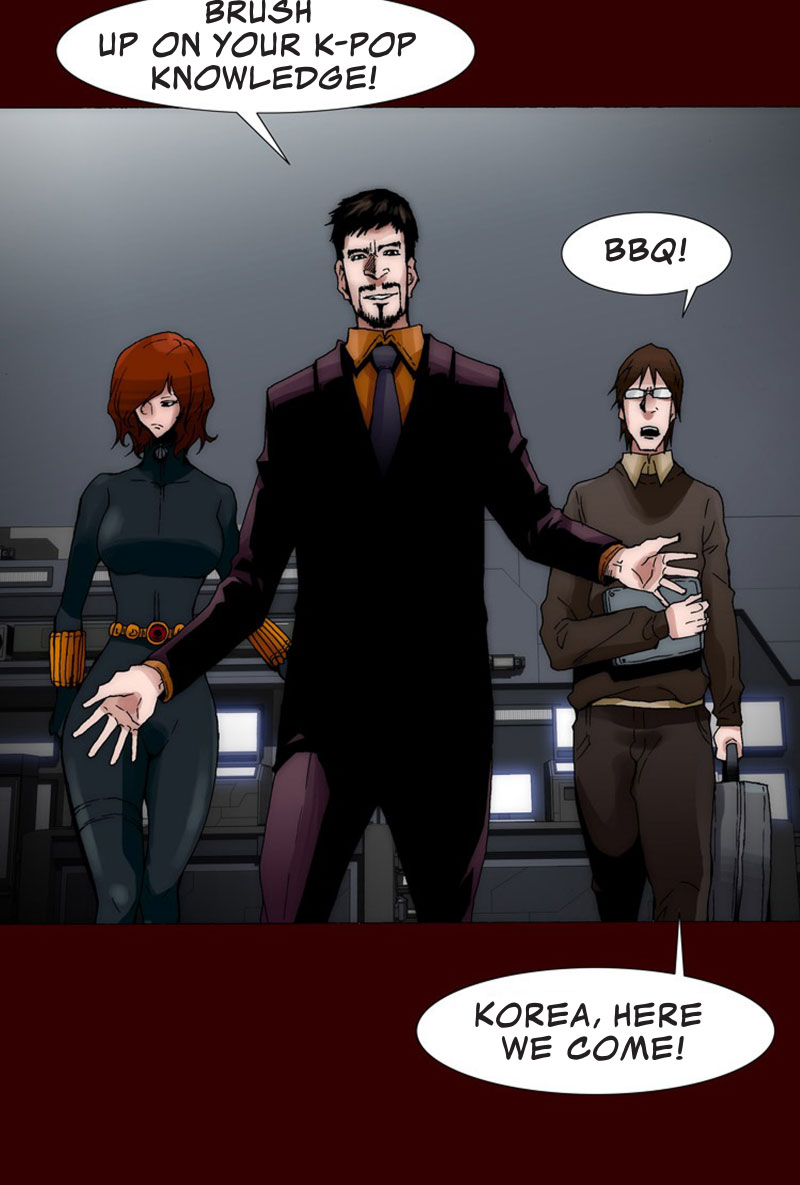 Avengers: Electric Rain Infinity Comic (2022-) issue 2 - Page 39