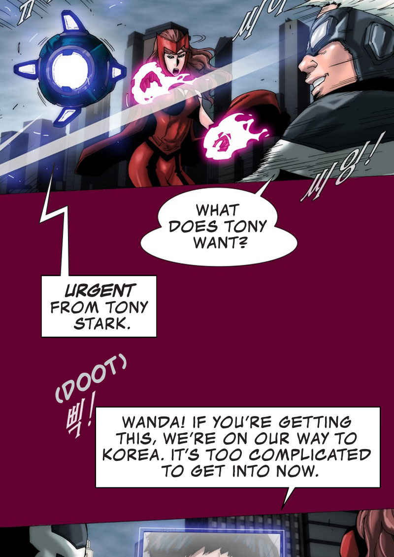 Avengers: Electric Rain Infinity Comic (2022-) issue 2 - Page 46