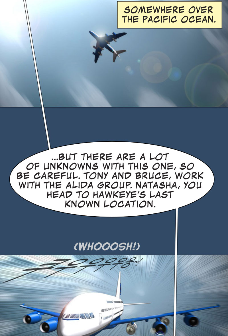 Avengers: Electric Rain Infinity Comic (2022-): Chapter 3 - Page 3