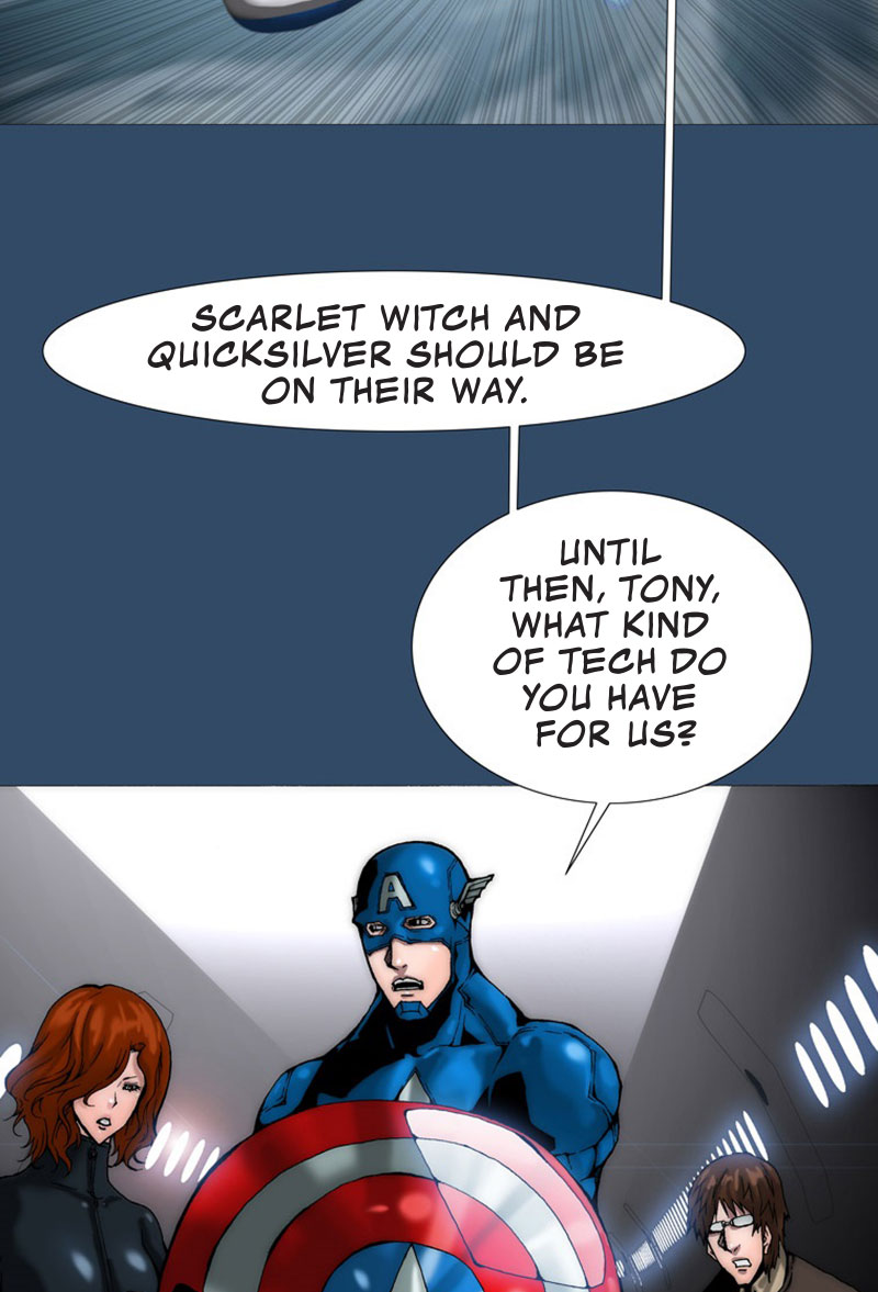 Avengers: Electric Rain Infinity Comic (2022-): Chapter 3 - Page 4
