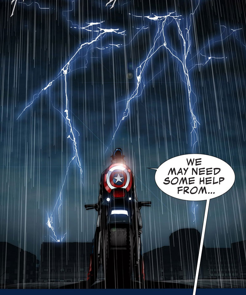 Avengers: Electric Rain Infinity Comic (2022-) issue 3 - Page 31