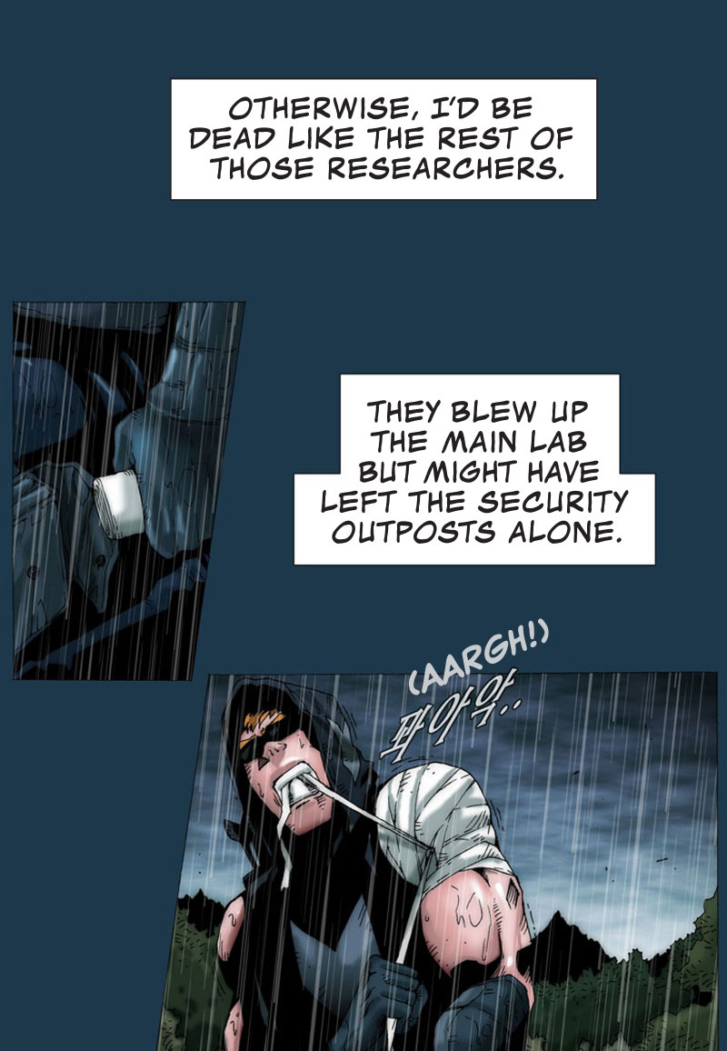 Avengers: Electric Rain Infinity Comic (2022-) issue 3 - Page 43