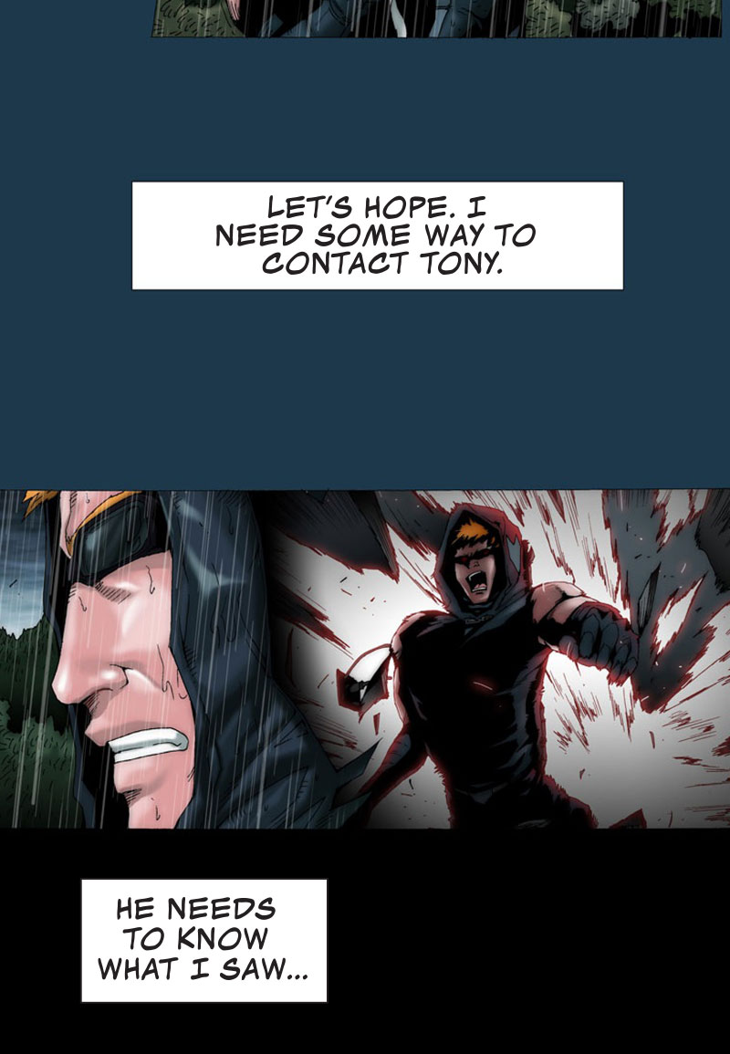 Avengers: Electric Rain Infinity Comic (2022-) issue 3 - Page 44