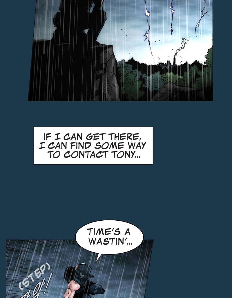 Avengers: Electric Rain Infinity Comic (2022-) issue 3 - Page 51