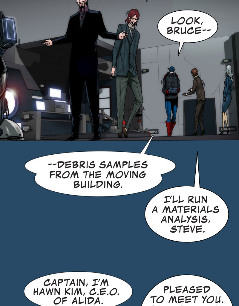 Avengers: Electric Rain Infinity Comic (2022-) issue 3 - Page 55