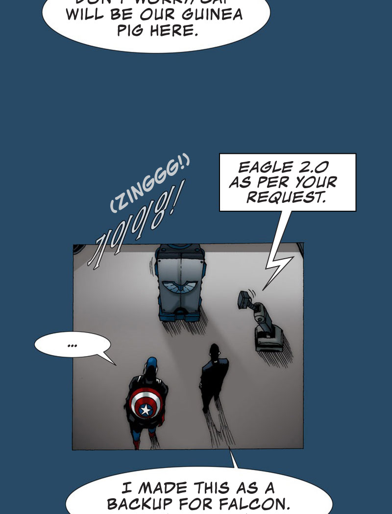 Avengers: Electric Rain Infinity Comic (2022-) issue 3 - Page 62