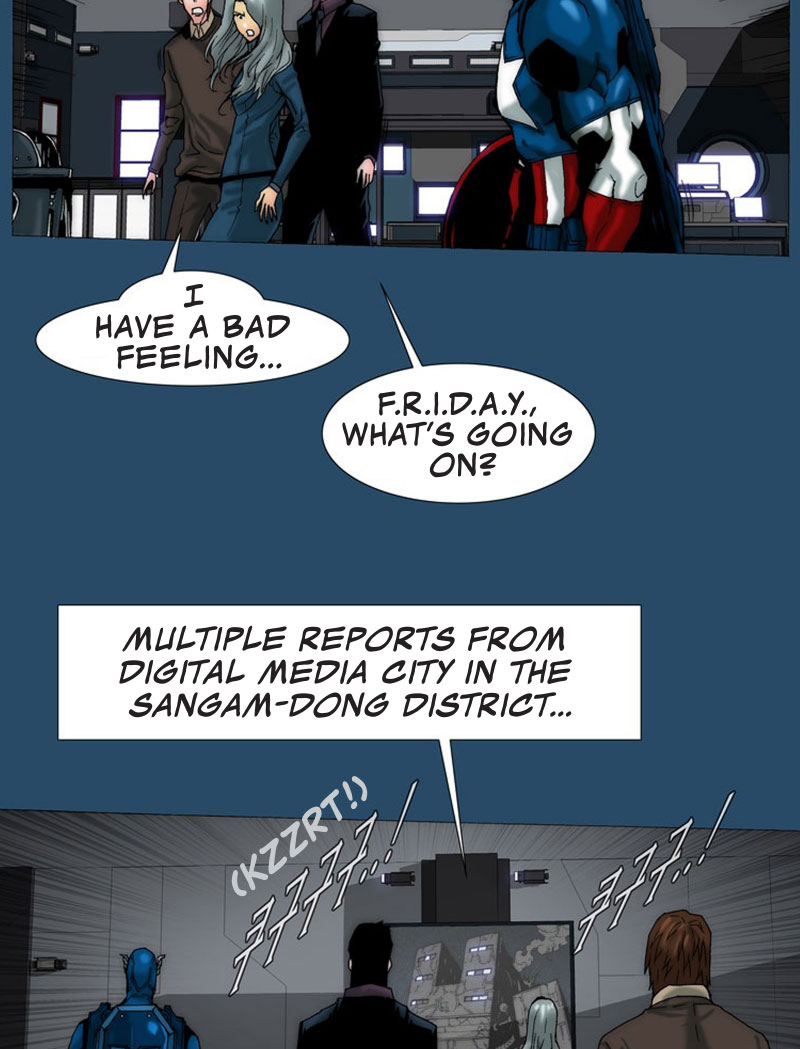 Avengers: Electric Rain Infinity Comic (2022-) issue 3 - Page 69