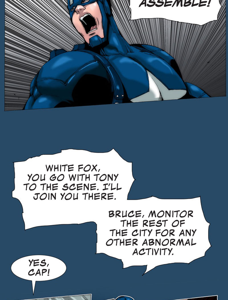 Avengers: Electric Rain Infinity Comic (2022-) issue 3 - Page 71