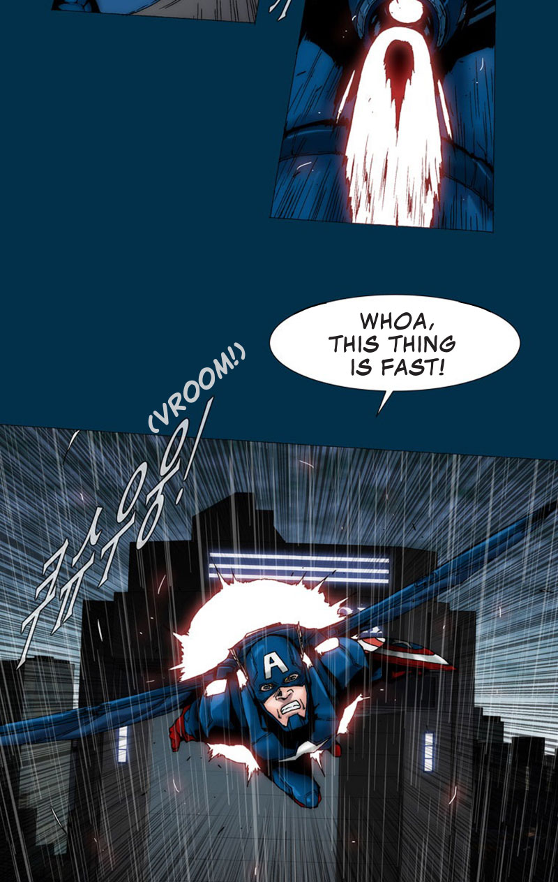 Avengers: Electric Rain Infinity Comic (2022-): Chapter 4 - Page 3