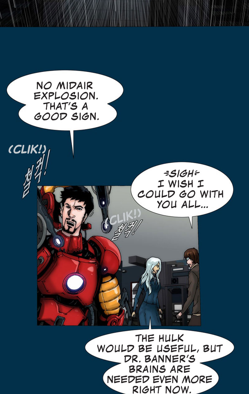 Avengers: Electric Rain Infinity Comic (2022-): Chapter 4 - Page 4