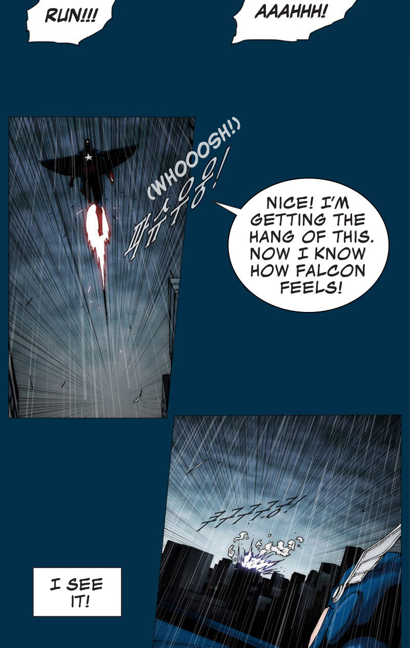 Avengers: Electric Rain Infinity Comic (2022-) issue 4 - Page 8