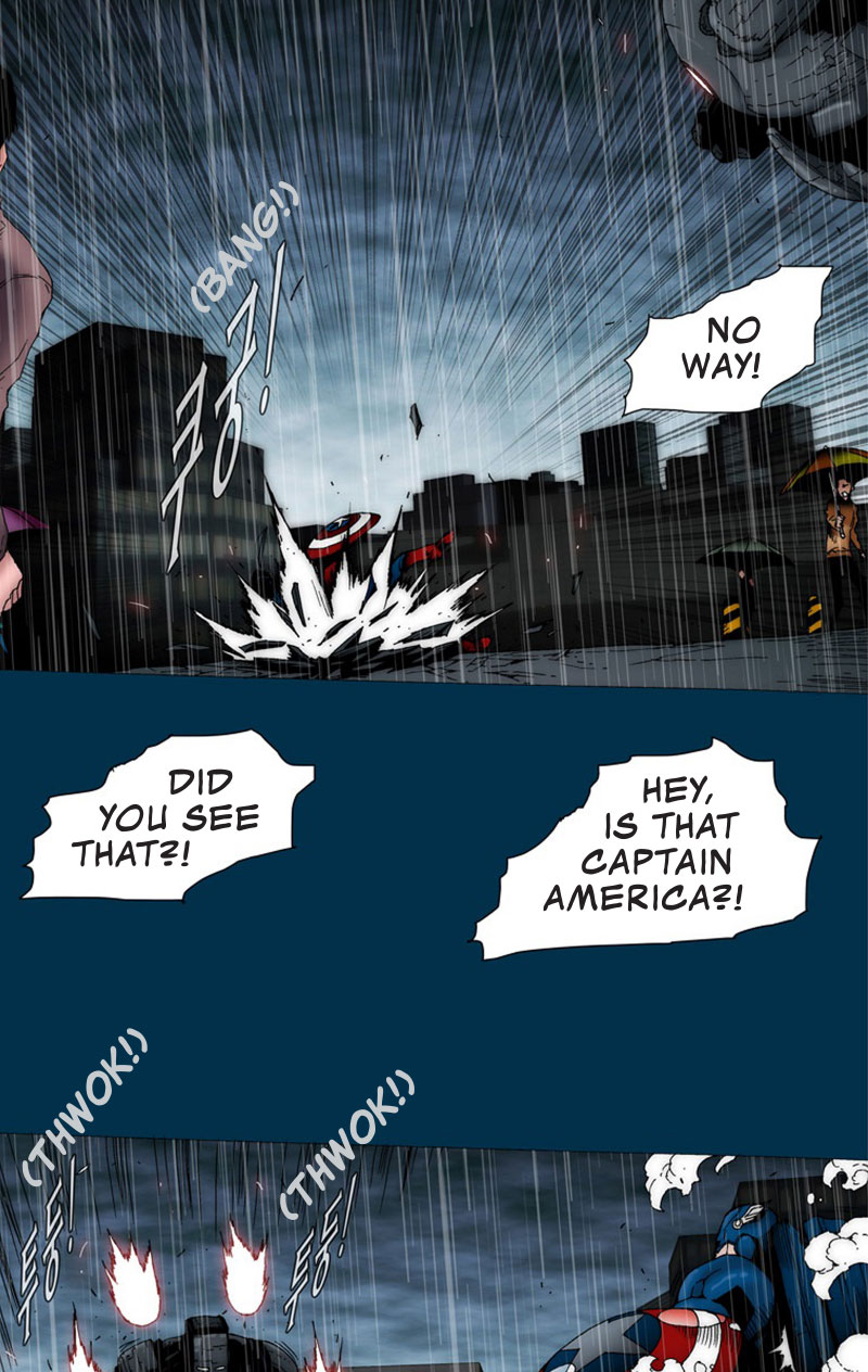 Avengers: Electric Rain Infinity Comic (2022-) issue 4 - Page 11