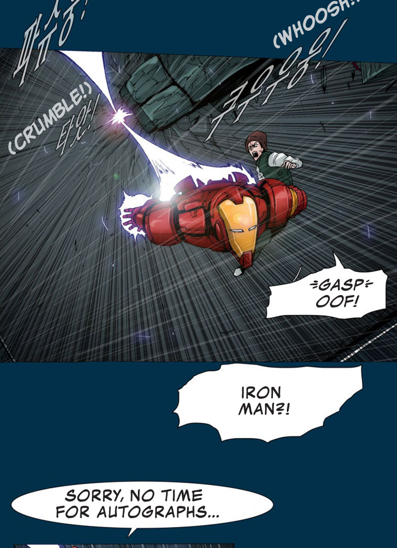 Avengers: Electric Rain Infinity Comic (2022-) issue 4 - Page 20