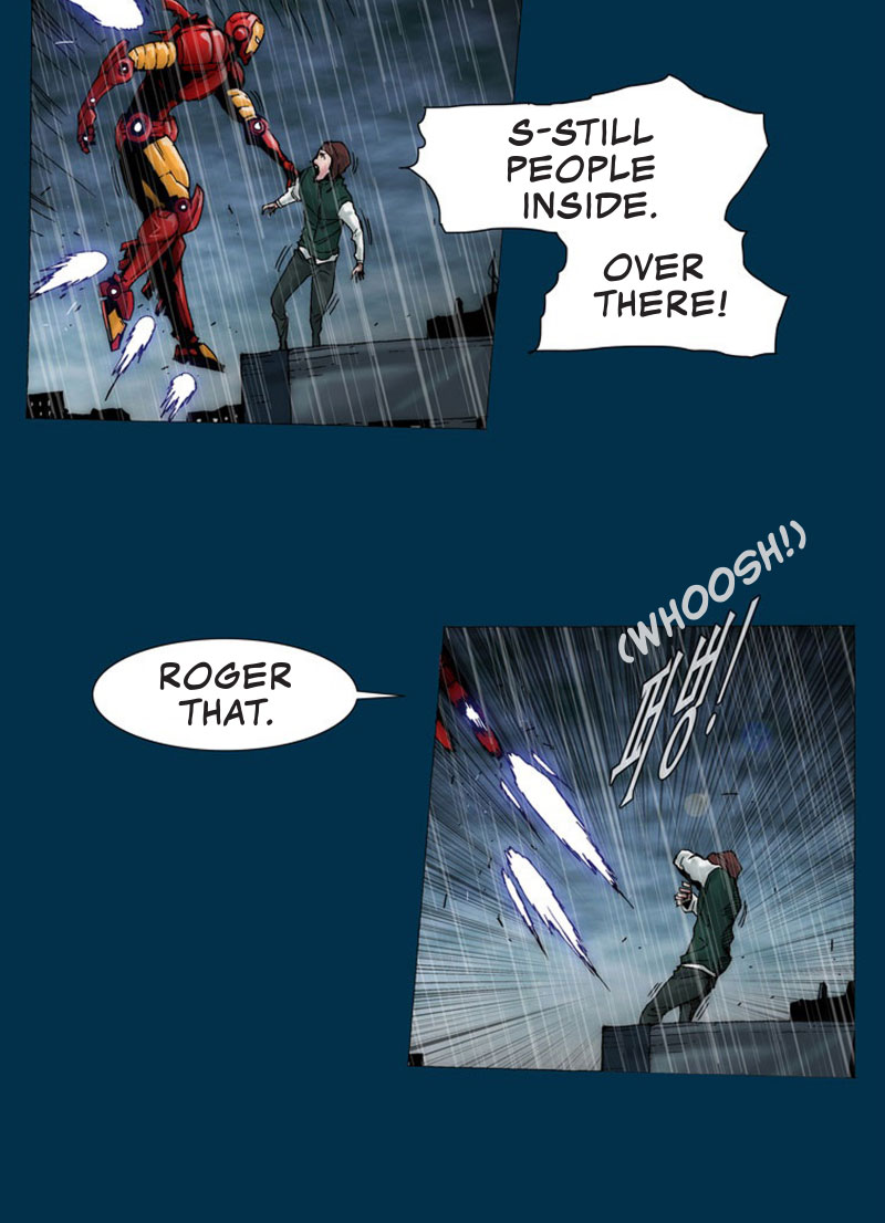 Avengers: Electric Rain Infinity Comic (2022-) issue 4 - Page 21