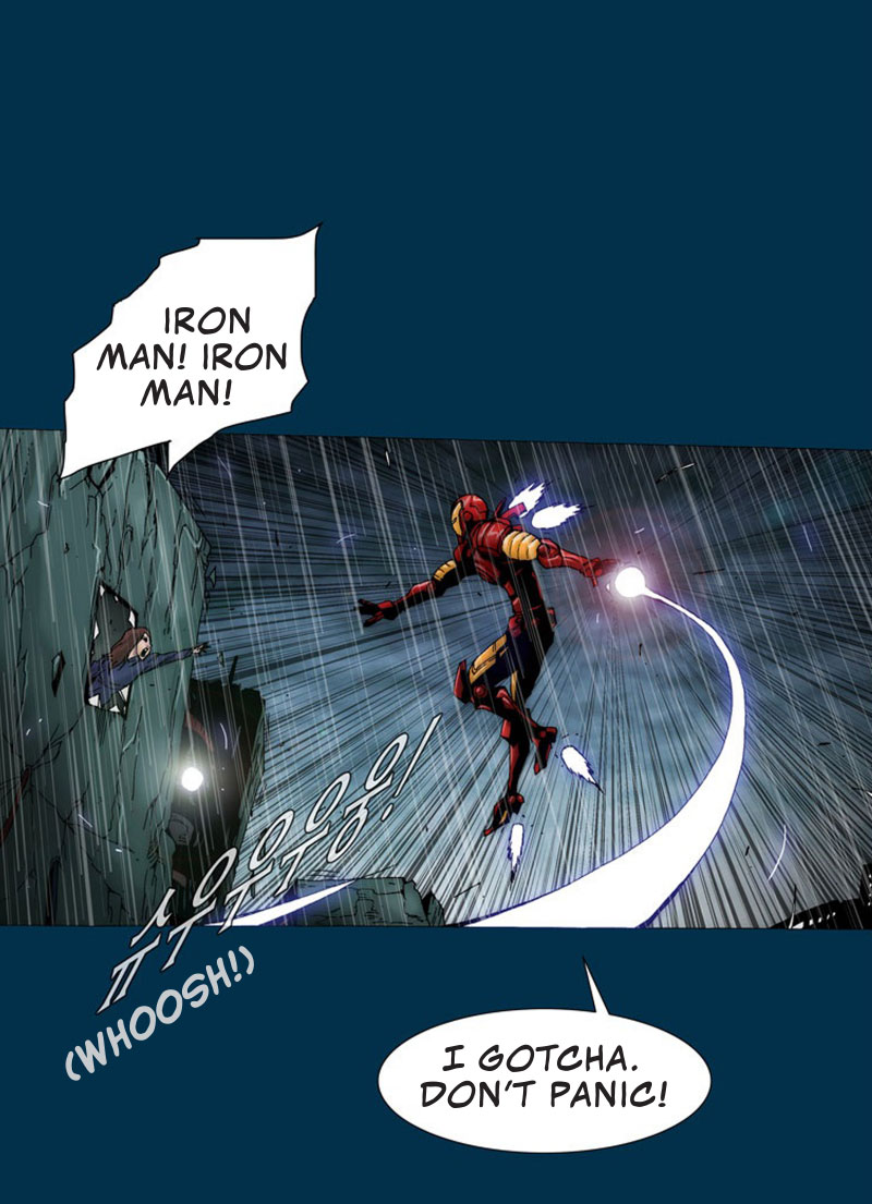 Avengers: Electric Rain Infinity Comic (2022-) issue 4 - Page 22