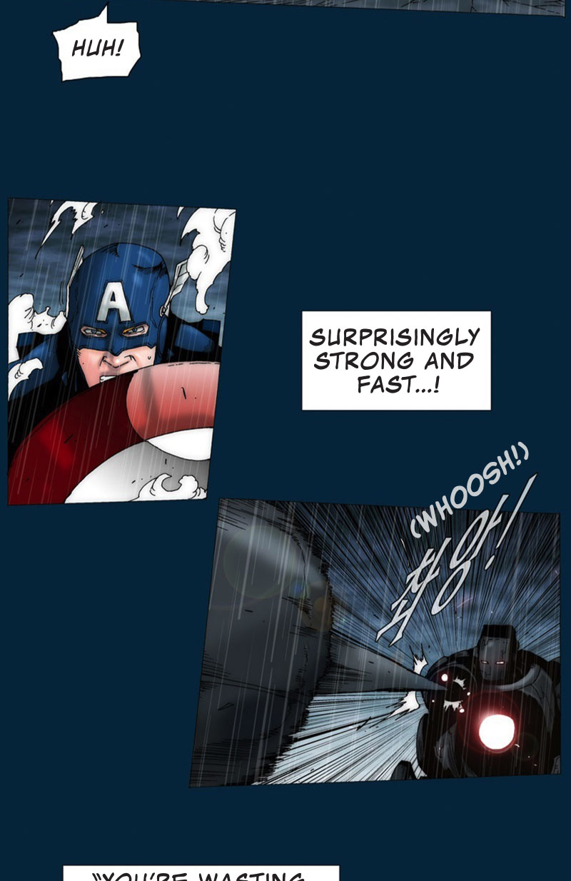 Avengers: Electric Rain Infinity Comic (2022-) issue 4 - Page 27