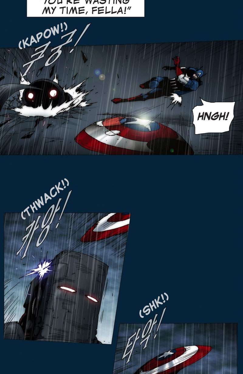 Avengers: Electric Rain Infinity Comic (2022-) issue 4 - Page 28