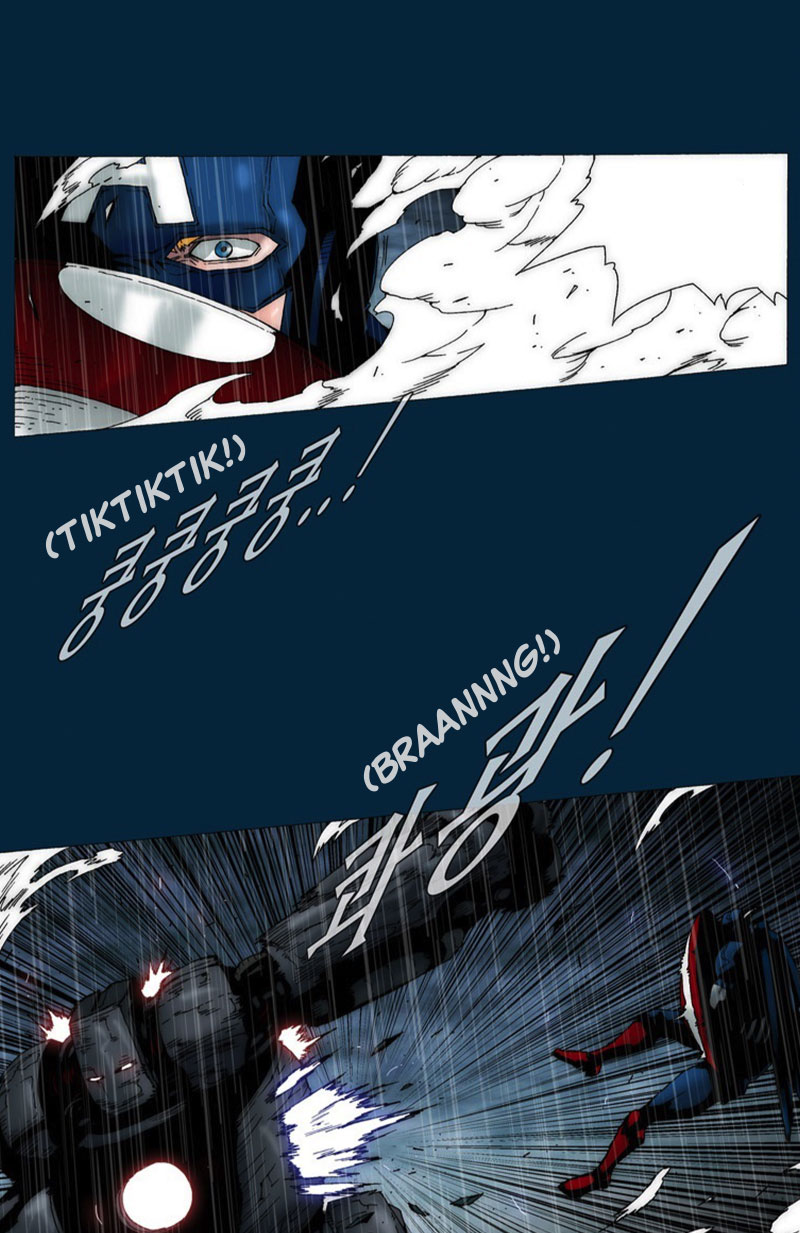 Avengers: Electric Rain Infinity Comic (2022-) issue 4 - Page 31