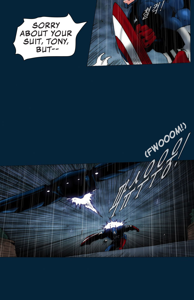 Avengers: Electric Rain Infinity Comic (2022-) issue 4 - Page 34