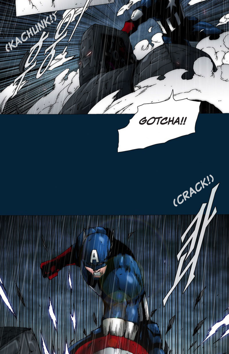 Avengers: Electric Rain Infinity Comic (2022-) issue 4 - Page 36