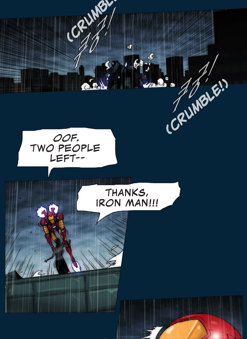 Avengers: Electric Rain Infinity Comic (2022-) issue 4 - Page 39